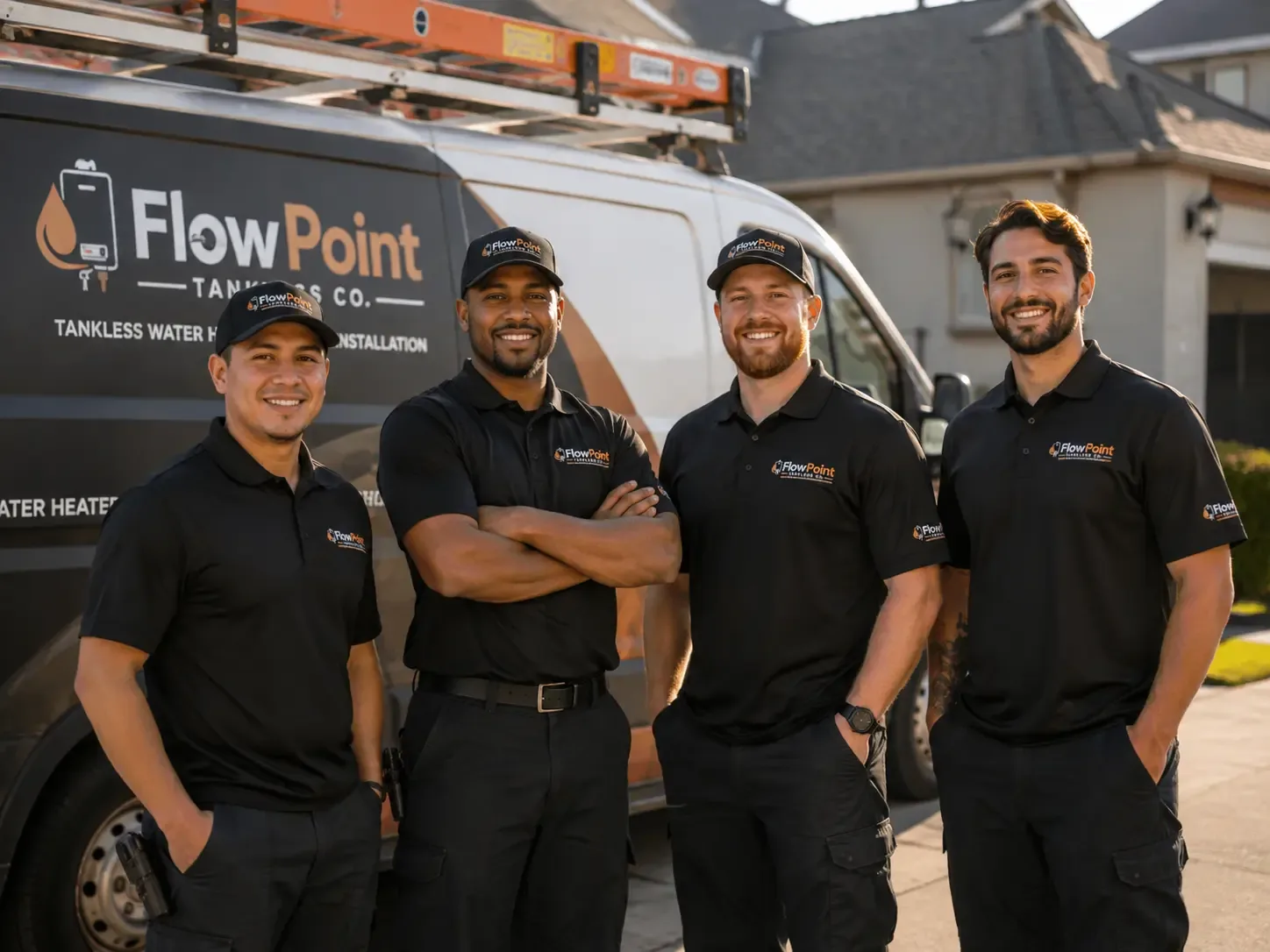 Tankless Water Heater Installation company in Volborg, MT